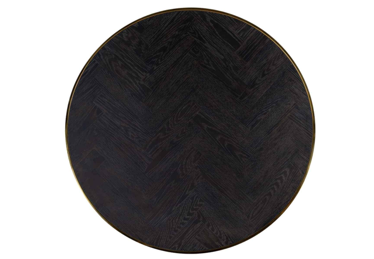 Set 2 Tavolini Blackbone ORO Rich. - immagine 2