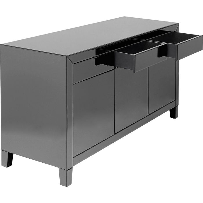 Credenza Up grigia K - immagine 2
