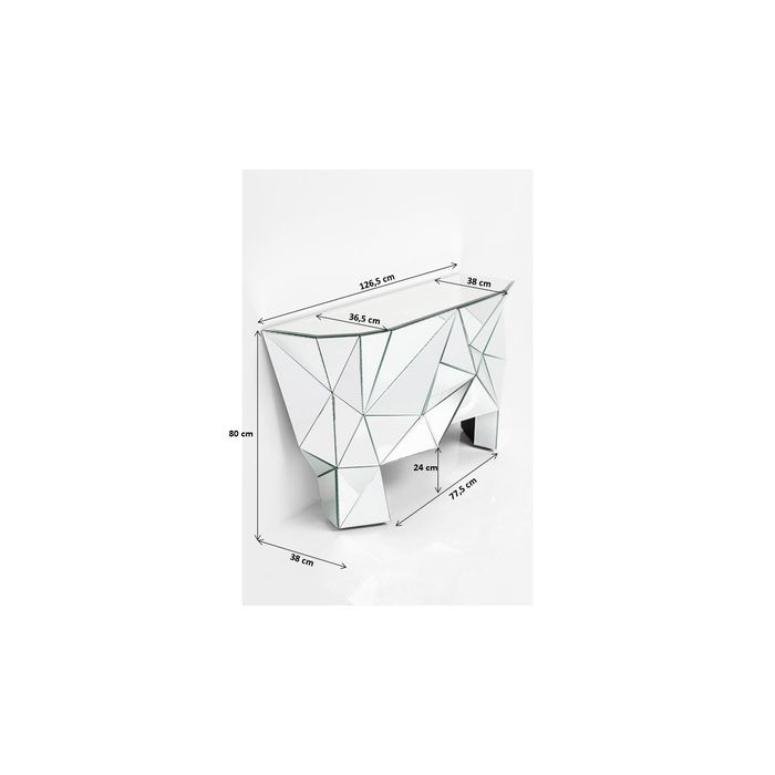 Consolle Prysma K - immagine 4