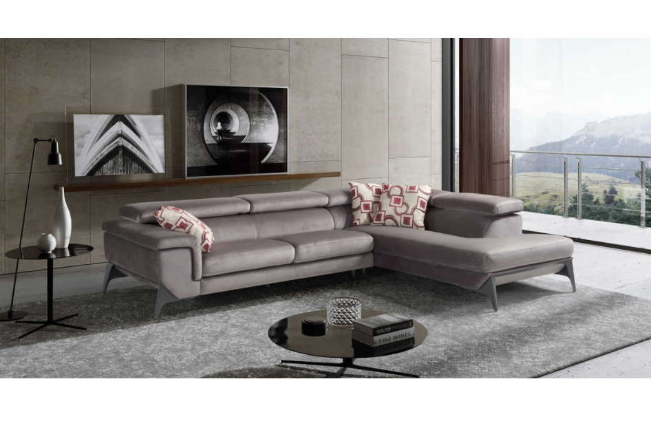 Divano Thomas chaise longue