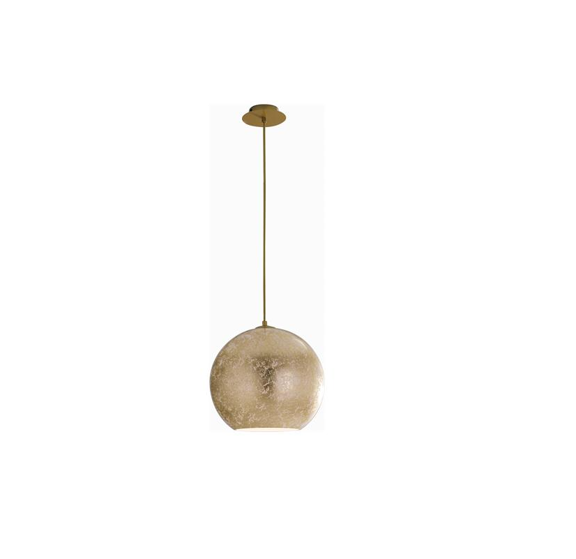 Sospensione Silver Vanity D30cmxH120cm