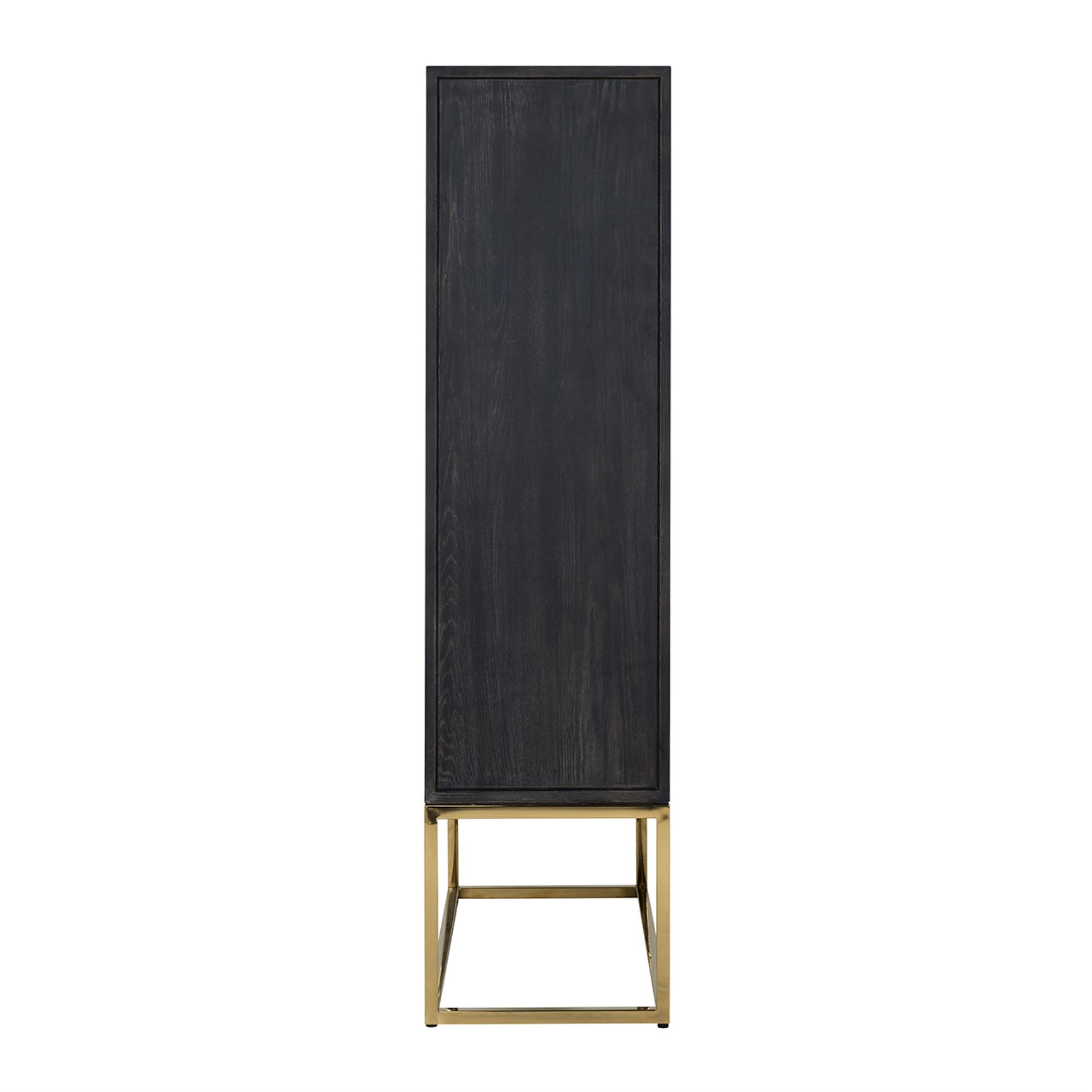 CREDENZA BLACKBONE 2 ANTE ORO RICH. - immagine 5