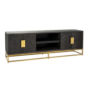 Credenza TV Blackbone 185 cm