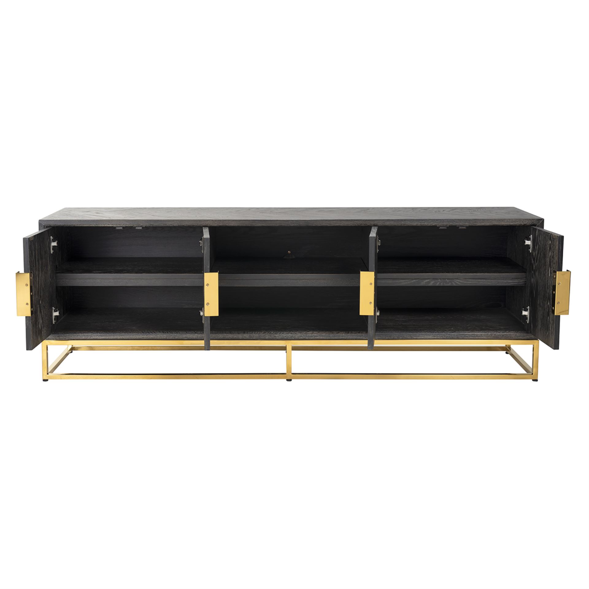 Credenza TV Blackbone 185 cm - immagine 3