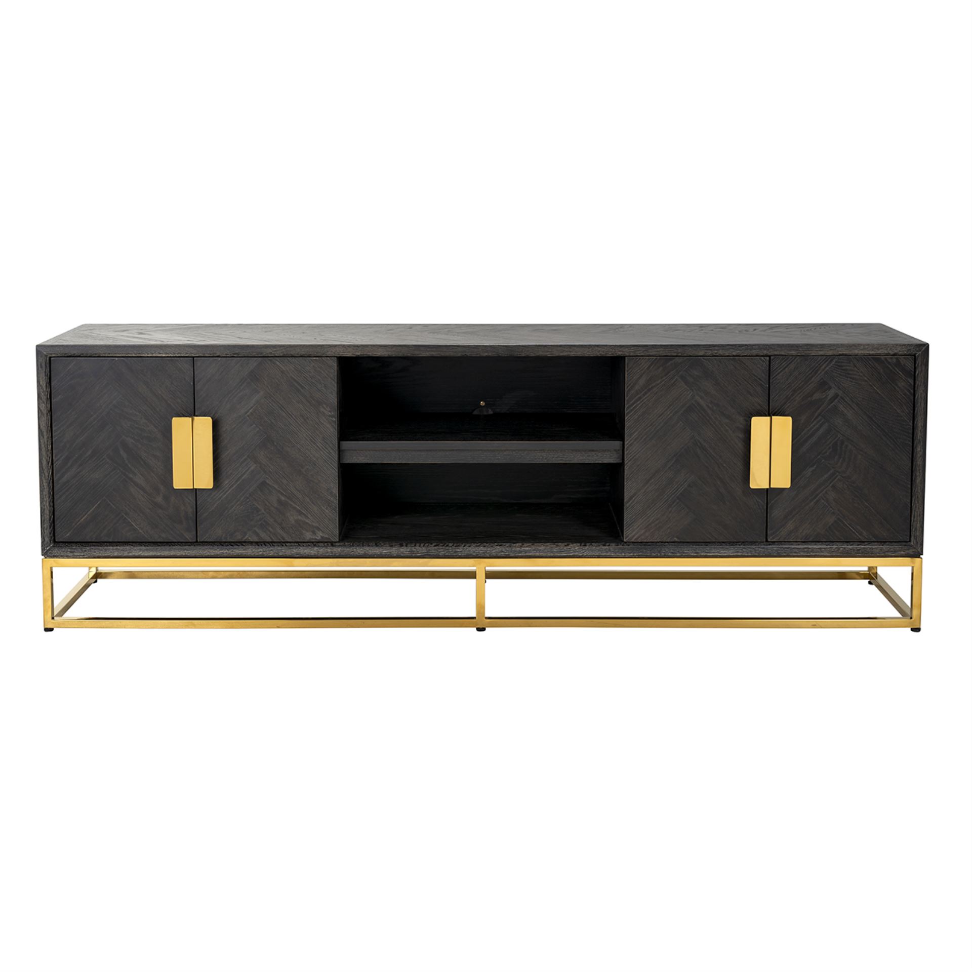 Credenza TV Blackbone 185 cm - immagine 2