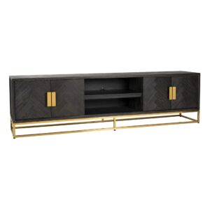 Credenza TV Blackbone 220 cm