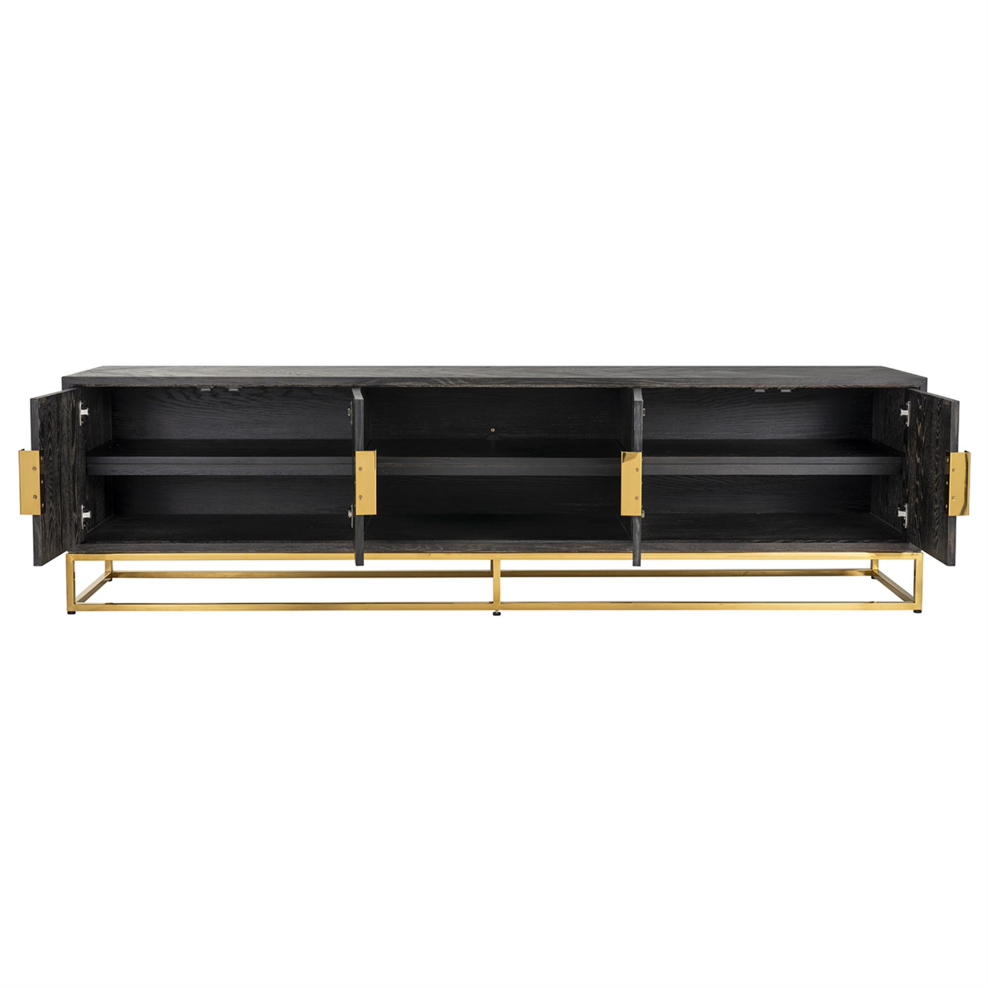 Credenza TV Blackbone 220 cm - immagine 3