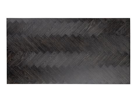 Tavolino Blackbone oro Rich. 150x80 - immagine 2