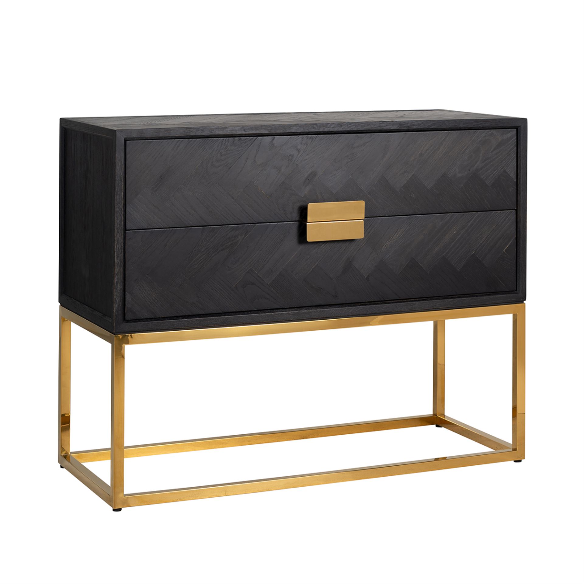Cassettiera Blackbone basso Rich.