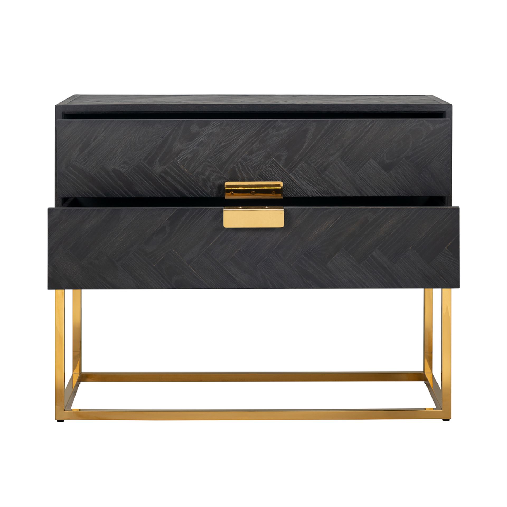 Cassettiera Blackbone basso Rich. - immagine 2