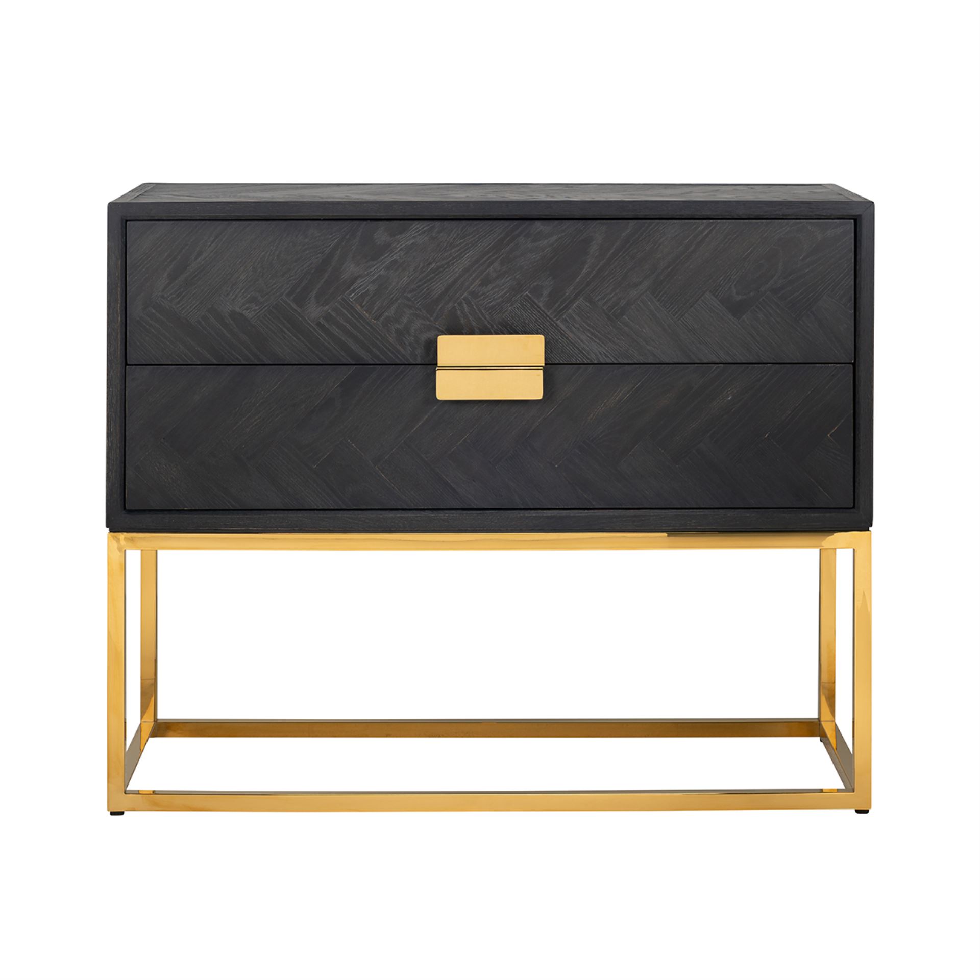 Cassettiera Blackbone basso Rich. - immagine 4