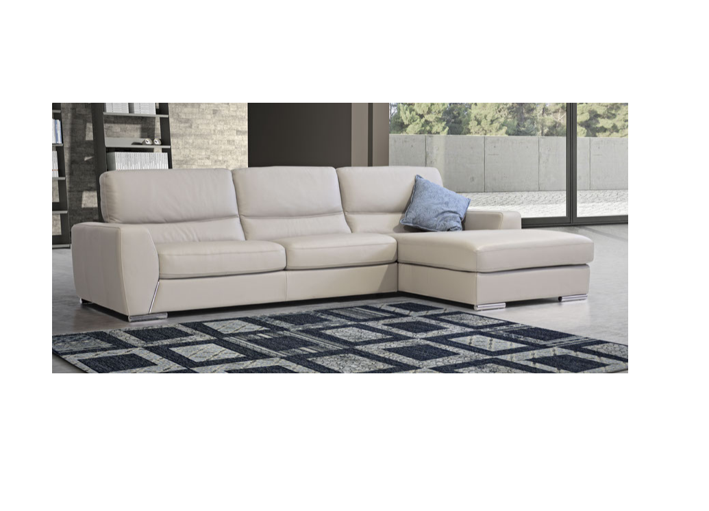 Divano Tropea con chaise longue