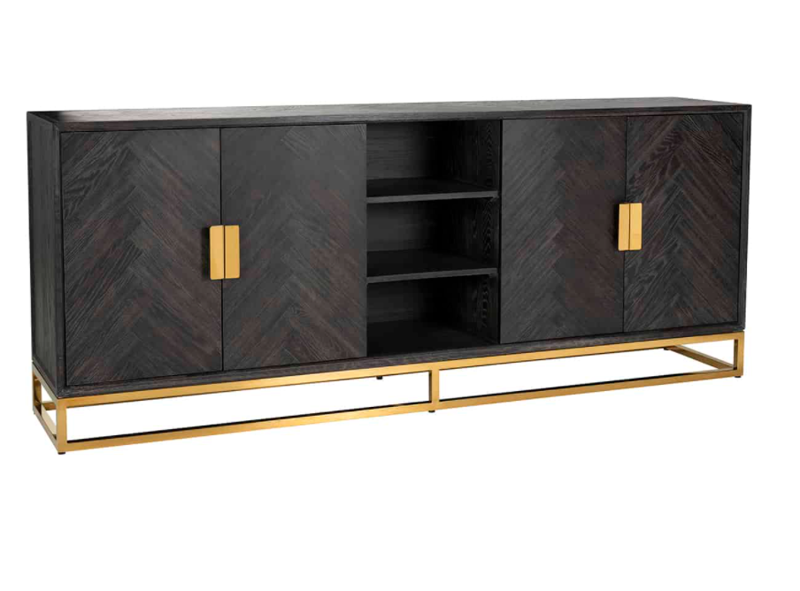 Madia Blackbone oro Rich.