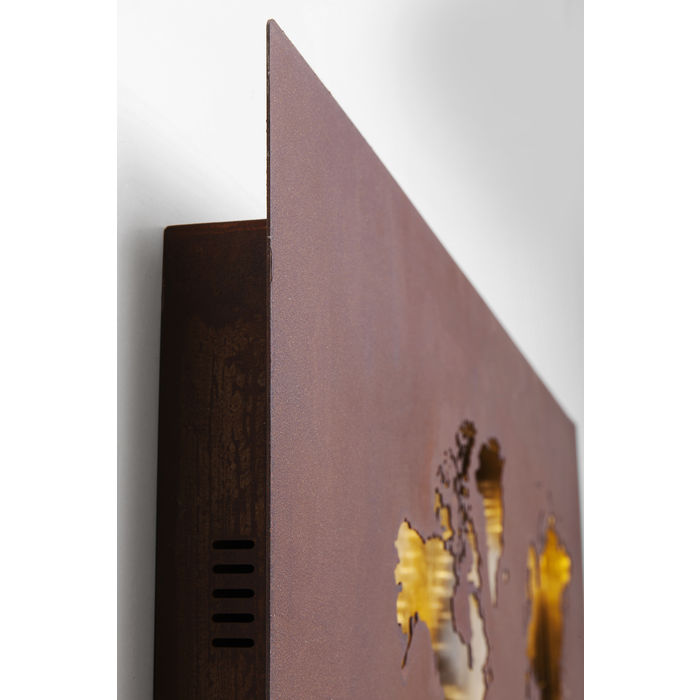 Applique Mappa K - immagine 3