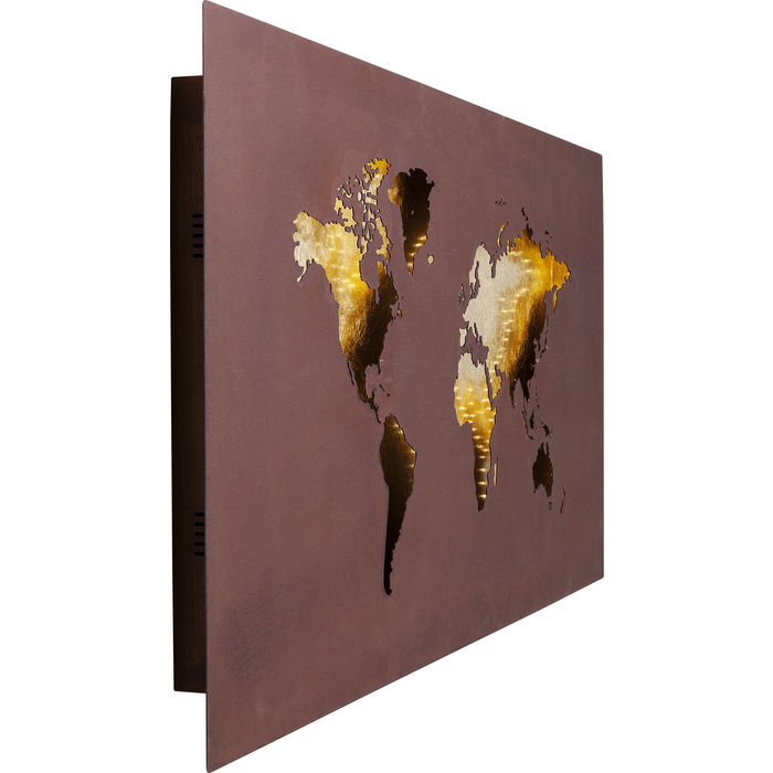 Applique Mappa K - immagine 4