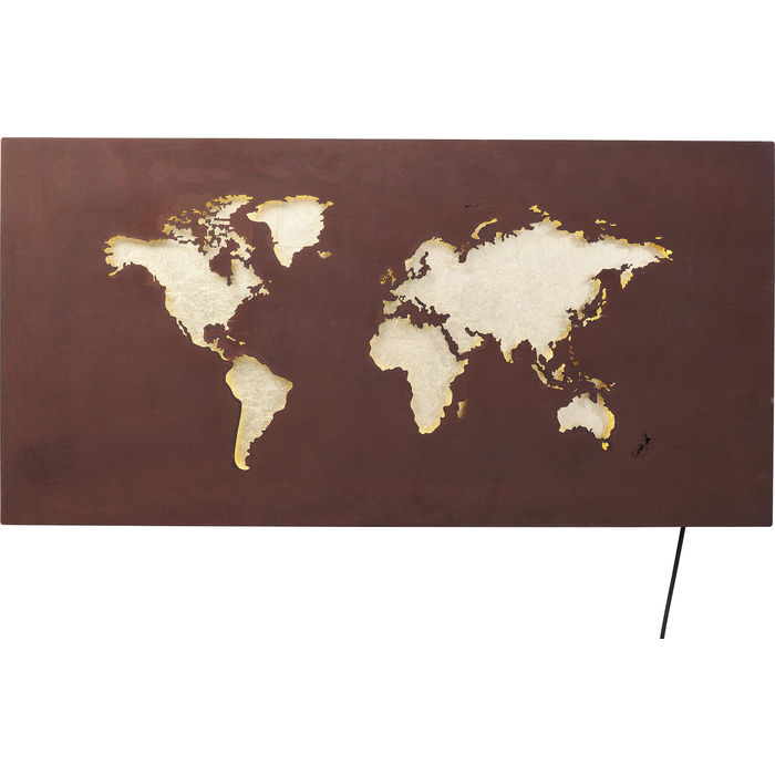 Applique Mappa K - immagine 5