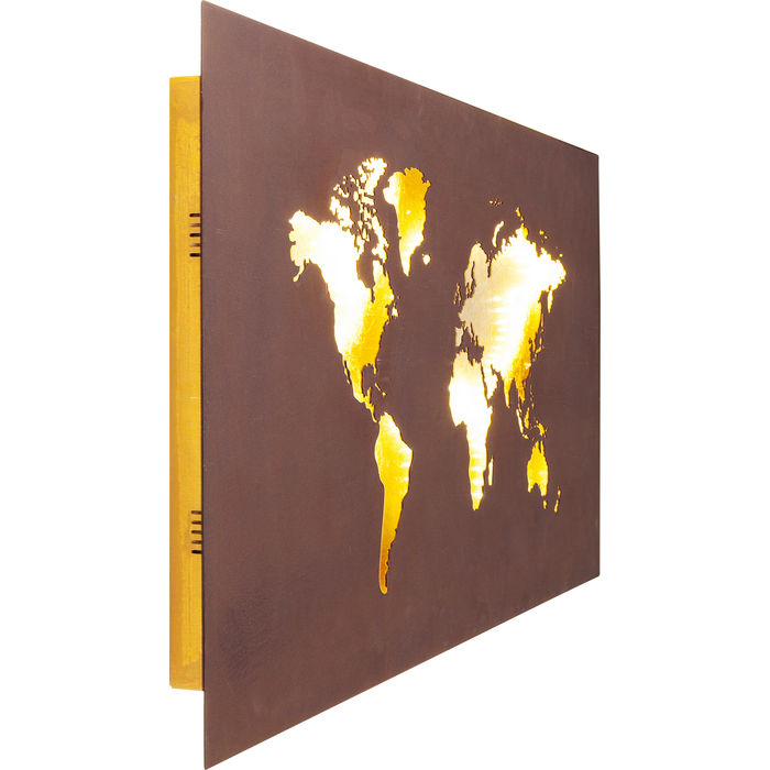 Applique Mappa K - immagine 6