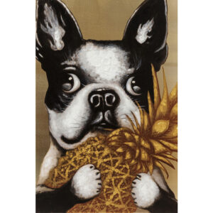 Quadro bulldog K 80x80