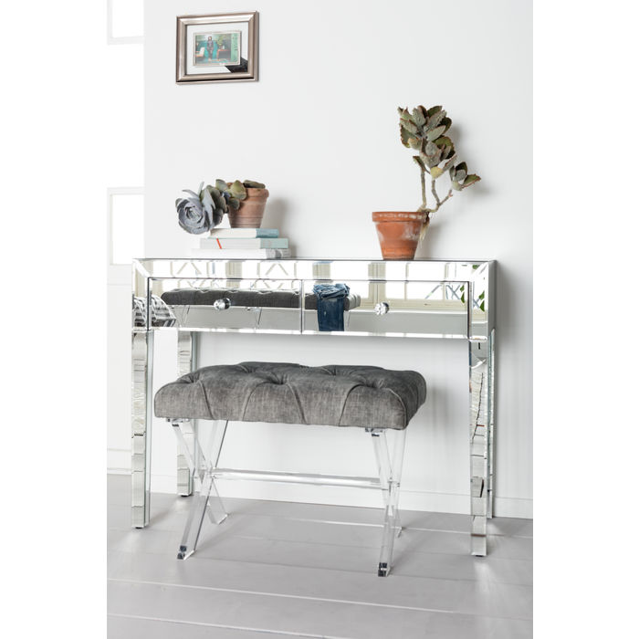 Consolle specchiato Luxury - immagine 7