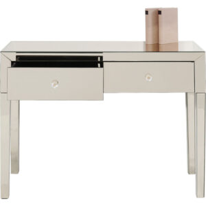 Consolle specchiato Luxury champagne