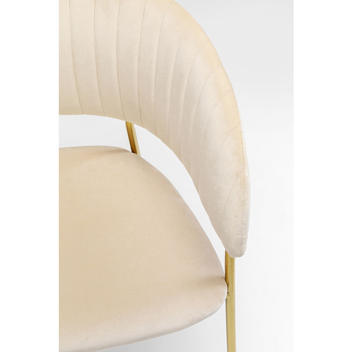 Set 2 sedie creamy - immagine 4