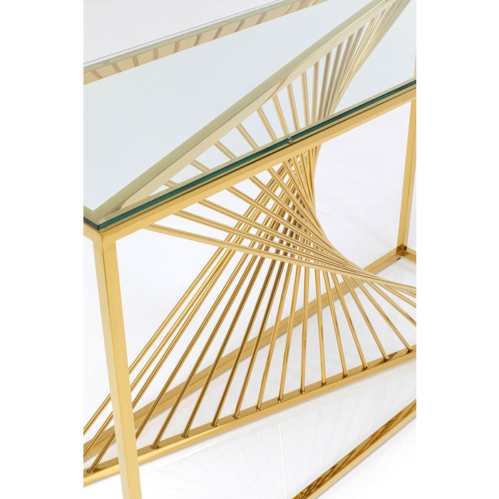 Consolle Hurricane oro - immagine 3