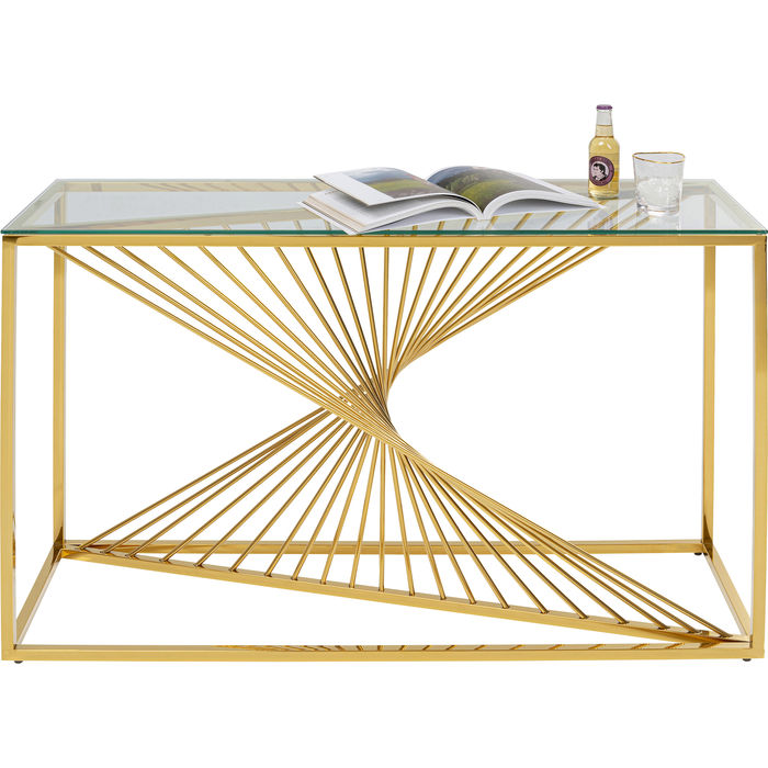 Consolle Hurricane oro - immagine 8