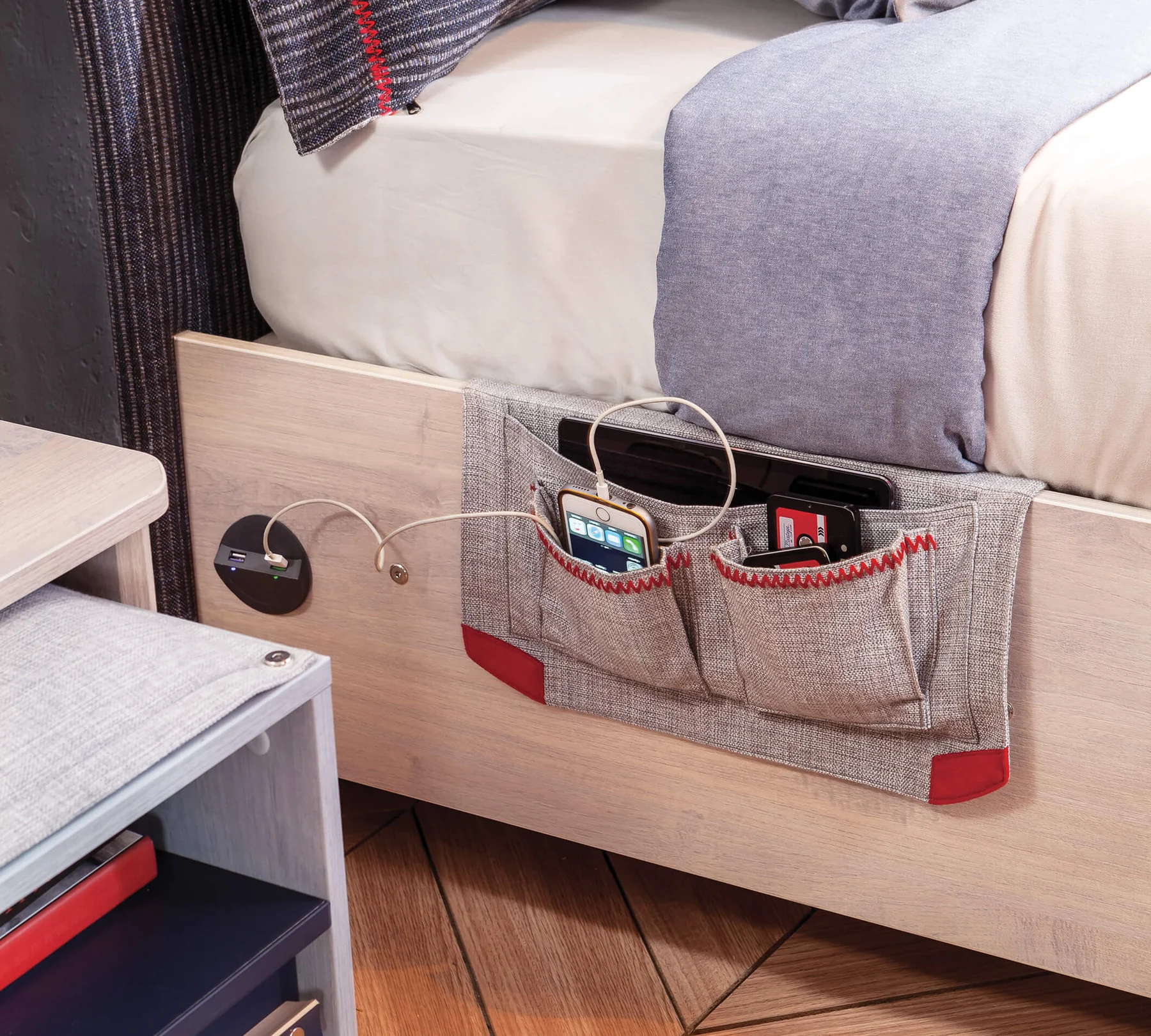 Letto contenitore College - immagine 3