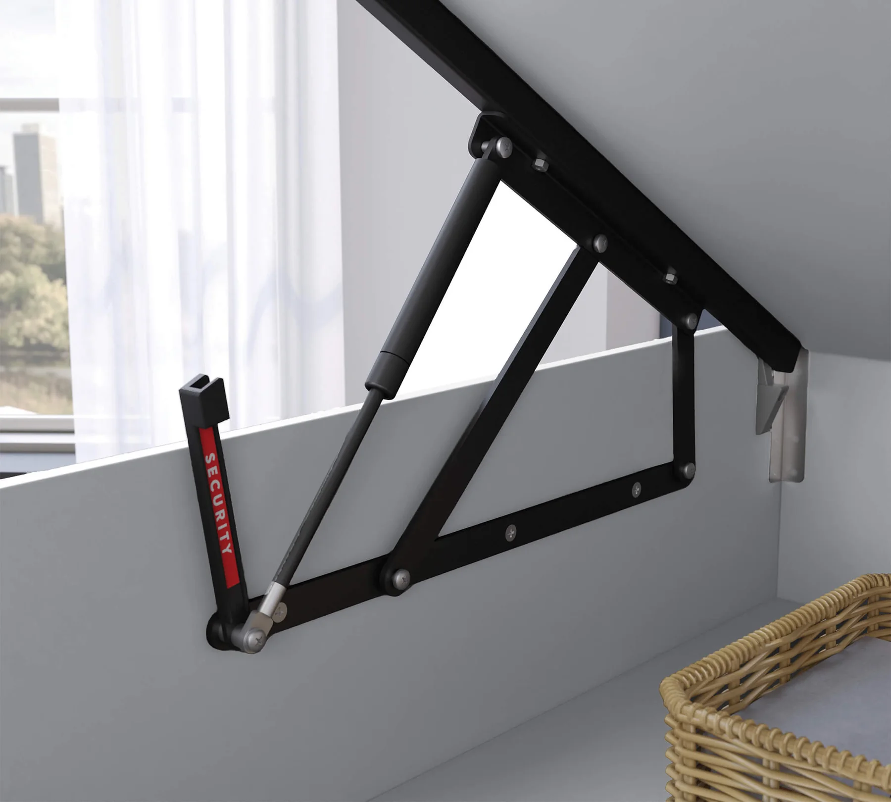 Letto contenitore College - immagine 4
