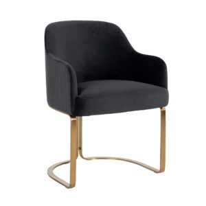 Sedia Medley Rich. antracite