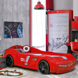 Letto auto Formula 1