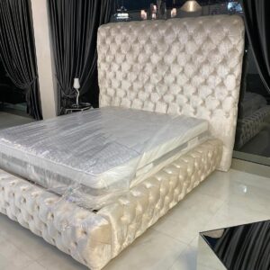 Letto contenitore King
