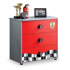 Comodino Formula 1