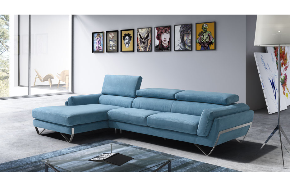 Divano Capri chaise longue - immagine 4