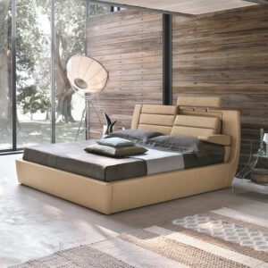 Letto contenitore Lazio Targ.