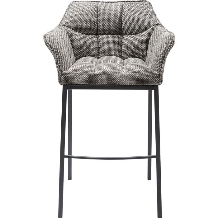 Sgabello stile tweed K - immagine 5