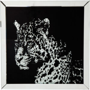 Quadro Leo specchio K