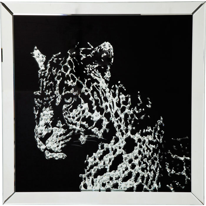 Quadro Leo specchio K