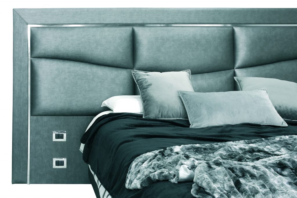Letto Barbara boiserie Personalizzabile - immagine 2