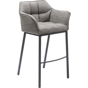 Sgabello stile tweed K