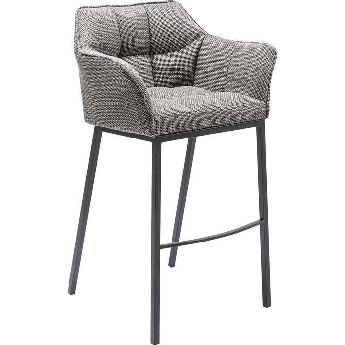 Sgabello stile tweed K