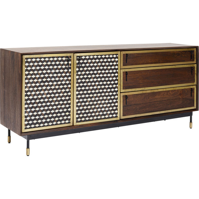 Credenza Africa K - immagine 3