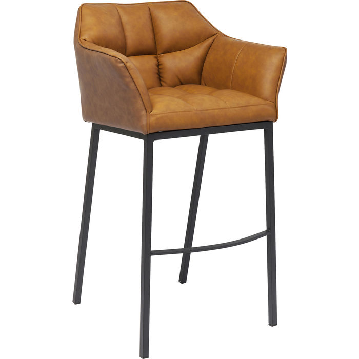 Sgabello marrone K