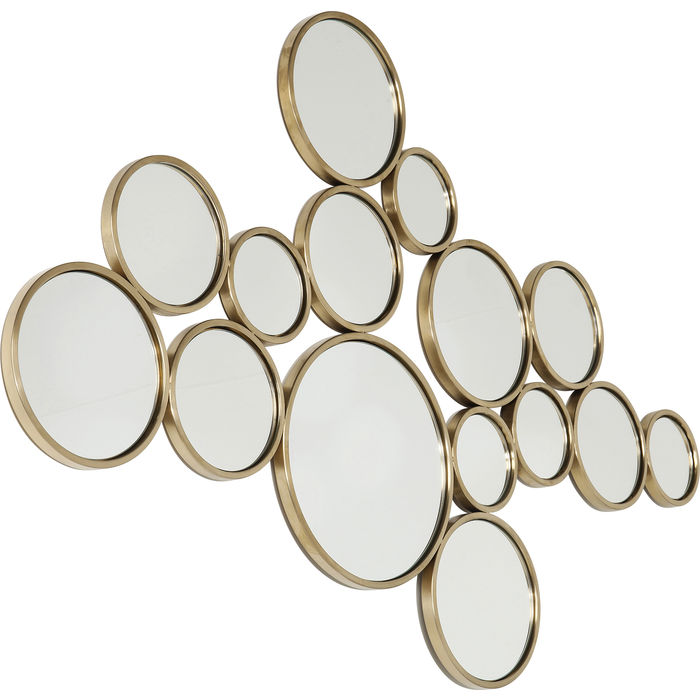 Specchio bolle ottone K - immagine 3
