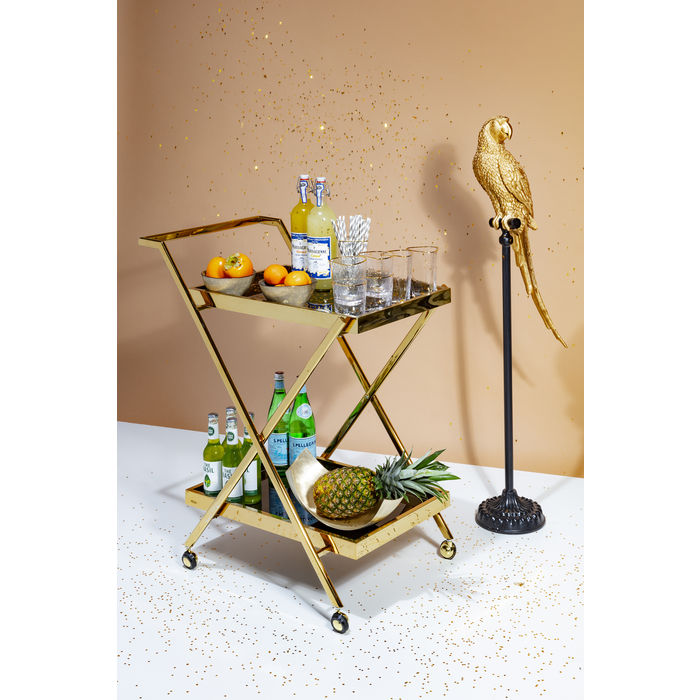 Pappagallo decorativo K