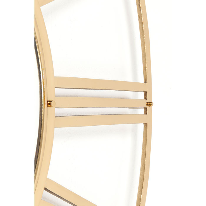 Orologio dorato XXL Ø120cm K - immagine 3