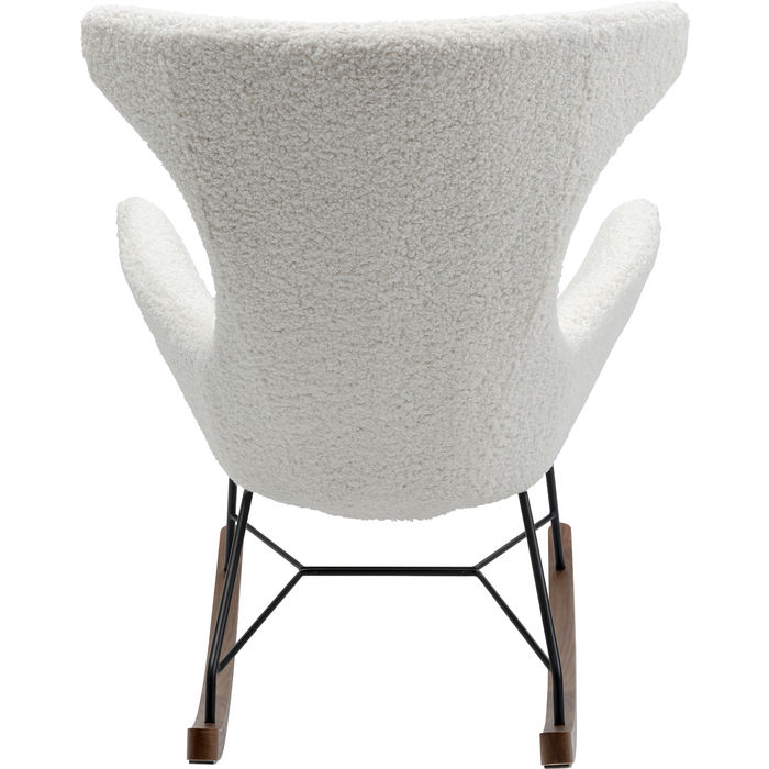 Sedia a dondolo Teddy K - immagine 8