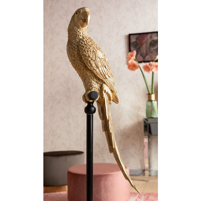Pappagallo decorativo K - immagine 3