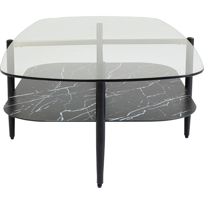 Tavolino ovale Nobile K - immagine 4