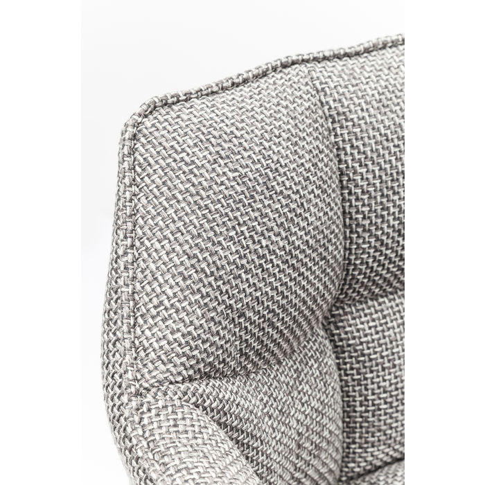 Sgabello stile tweed K - immagine 3
